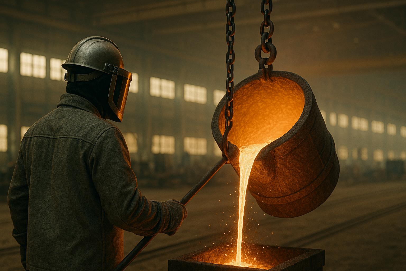 Steelworker